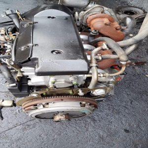 電噴發(fā)動(dòng)機(jī)總成